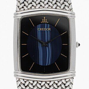 CREDOR Watches 2F70-5380 Stainless Steel Quartz